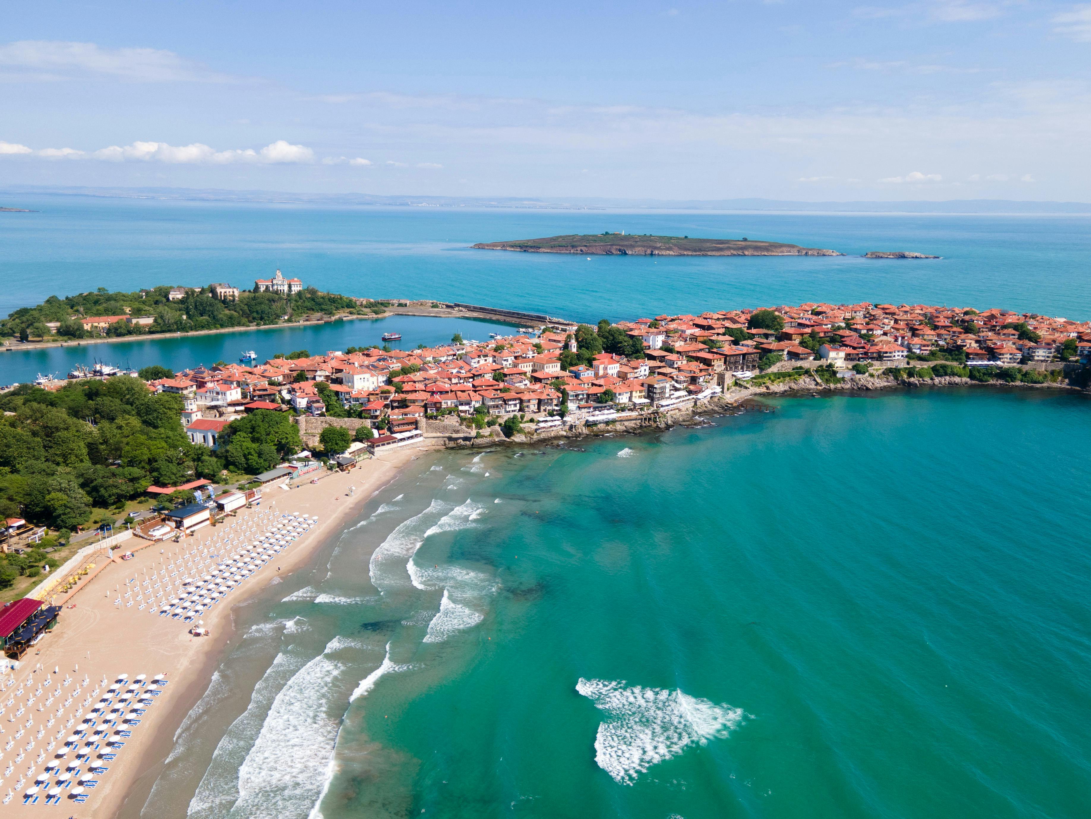 Bulgaria’s Black Sea Coast