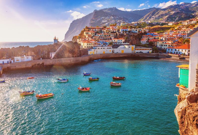 Portugal’s Silver Coast