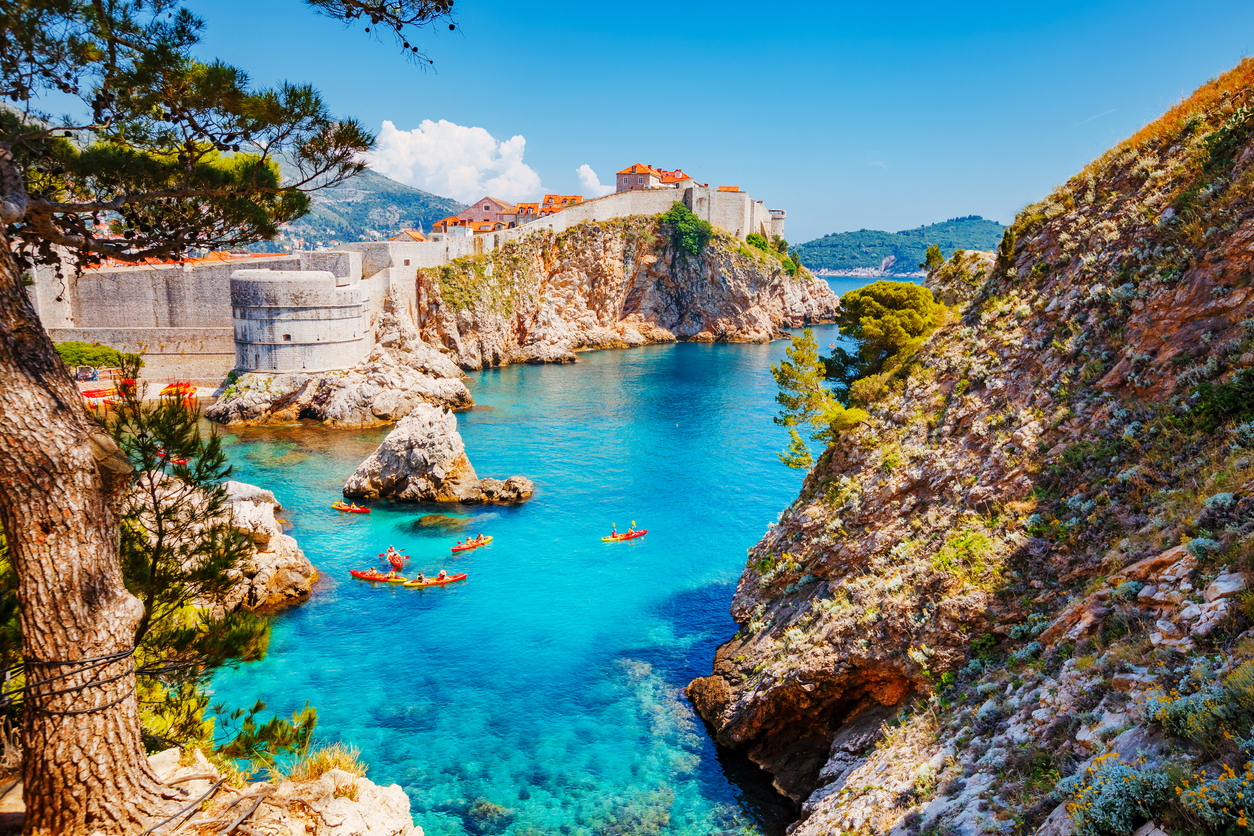 Dubrovnik Old Town