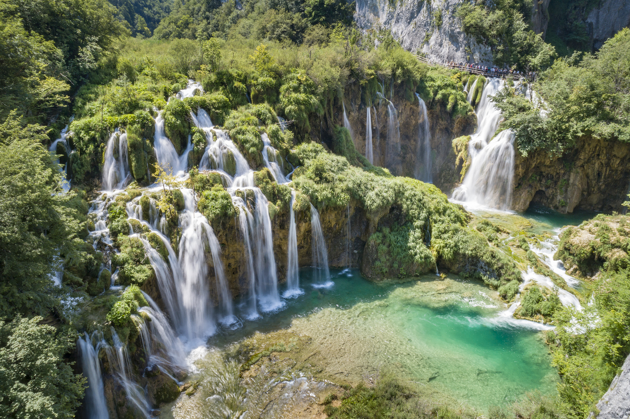 Plitvice Lakes National Park