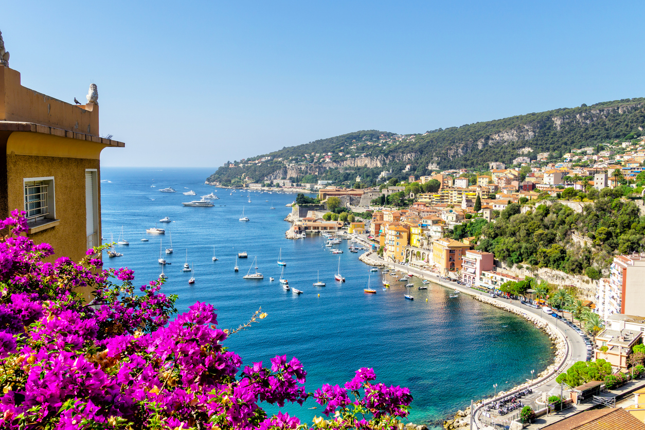 French Riviera