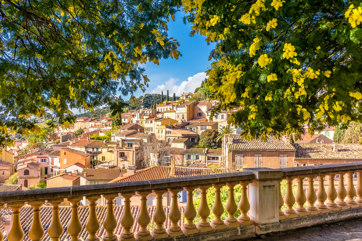 French Riviera