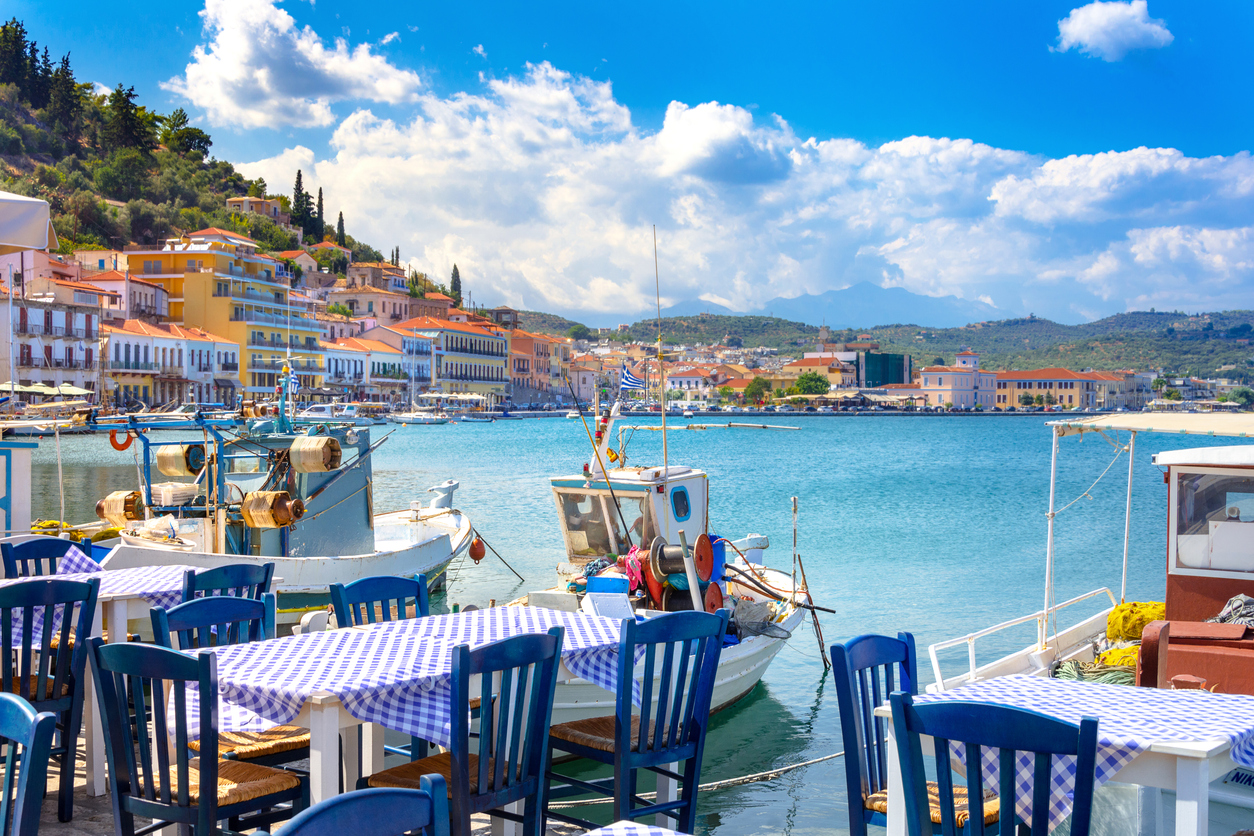 Peloponnese