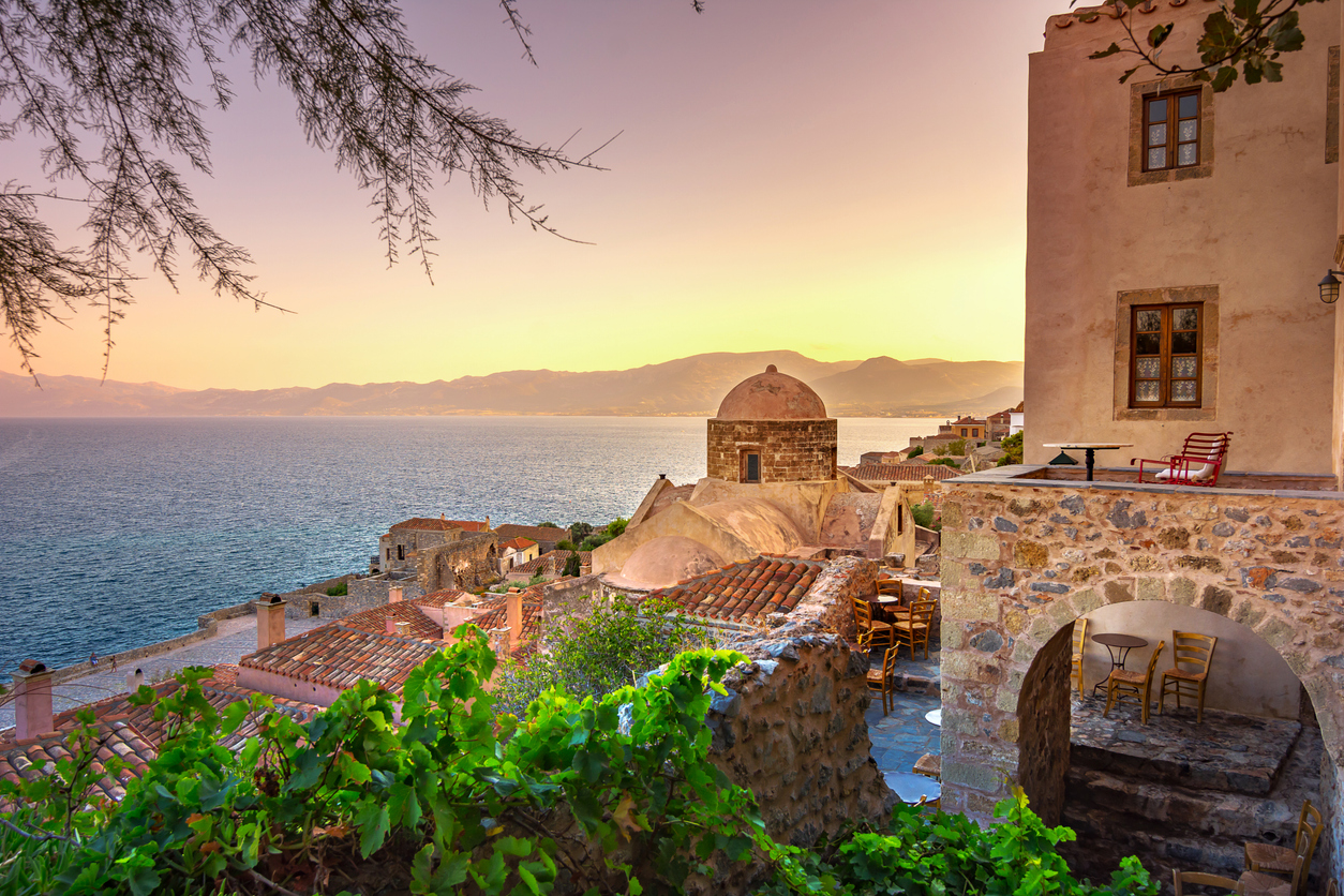 Peloponnese