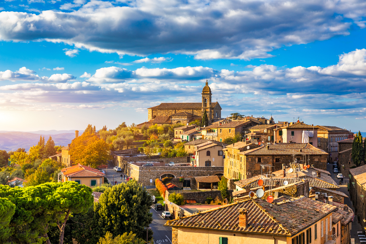 Tuscany