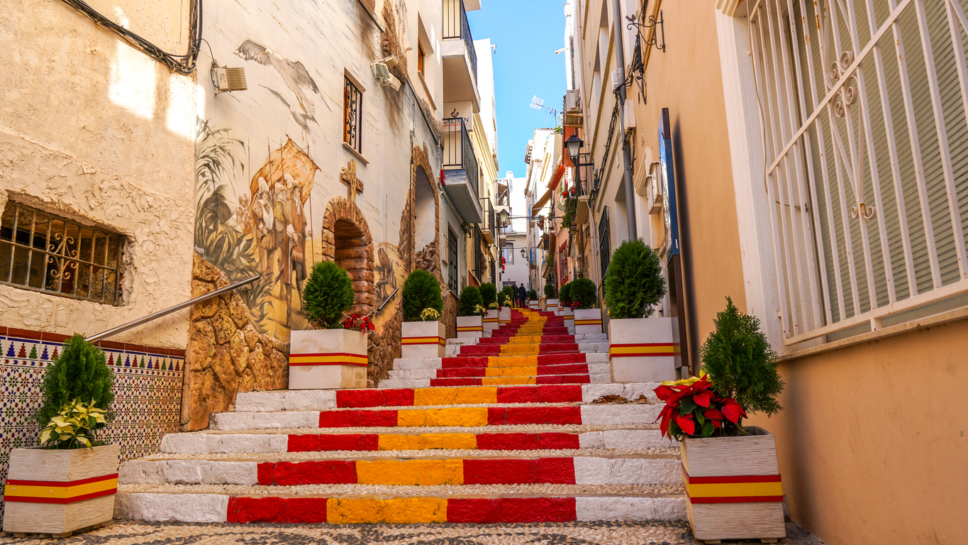 Costa Blanca